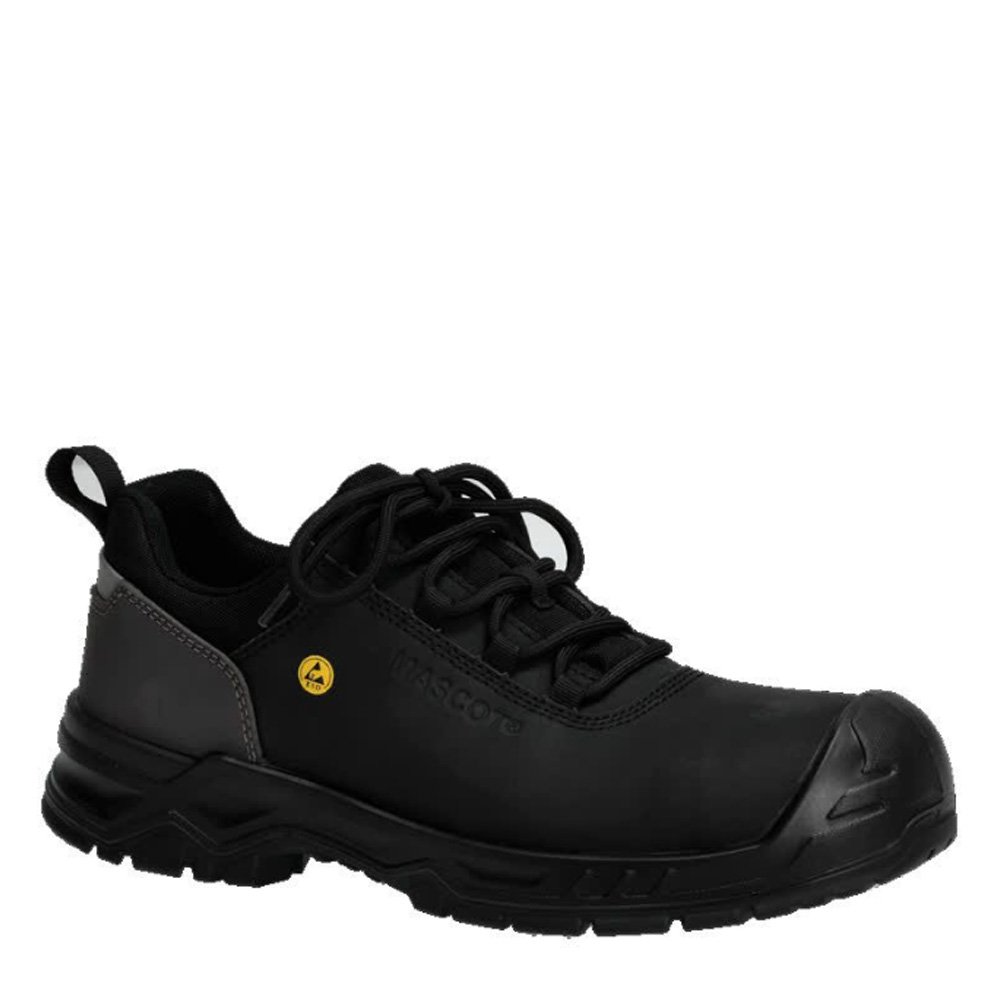 Mascot Footwear Classic F1006 Safety Shoe Black Mascot Footwear Classic F1006 Safety Shoe Black