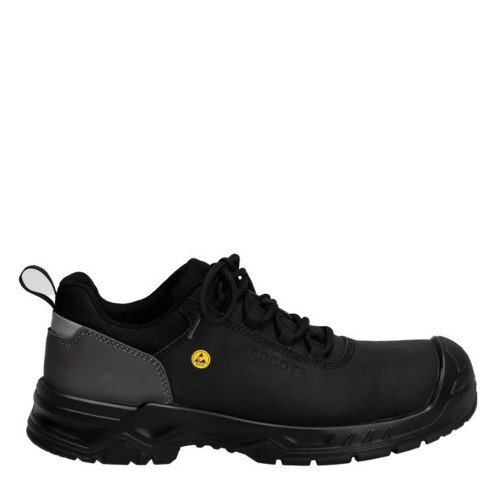 Mascot Footwear Classic F1006 Safety Shoe Black Mascot Footwear Classic F1006 Safety Shoe Black