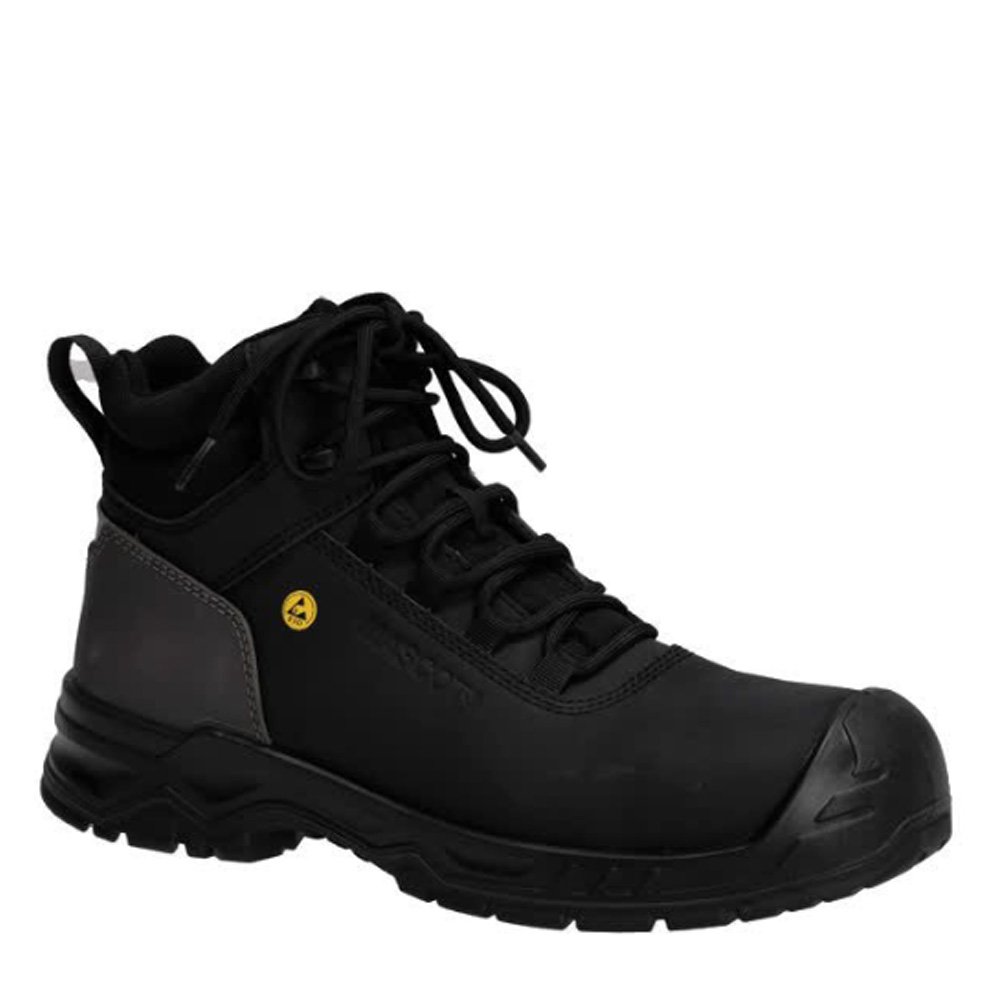 Mascot Footwear Classic F1007 Safety Boots Black