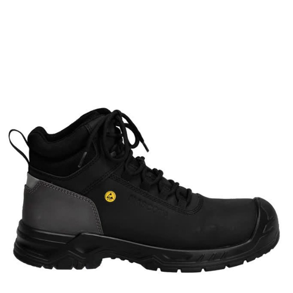 Mascot Footwear Classic F1007 Safety Boots Black