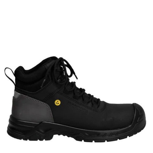 Mascot Footwear Classic F1007 Safety Boots Black Mascot Footwear Classic F1007 Safety Boots Black
