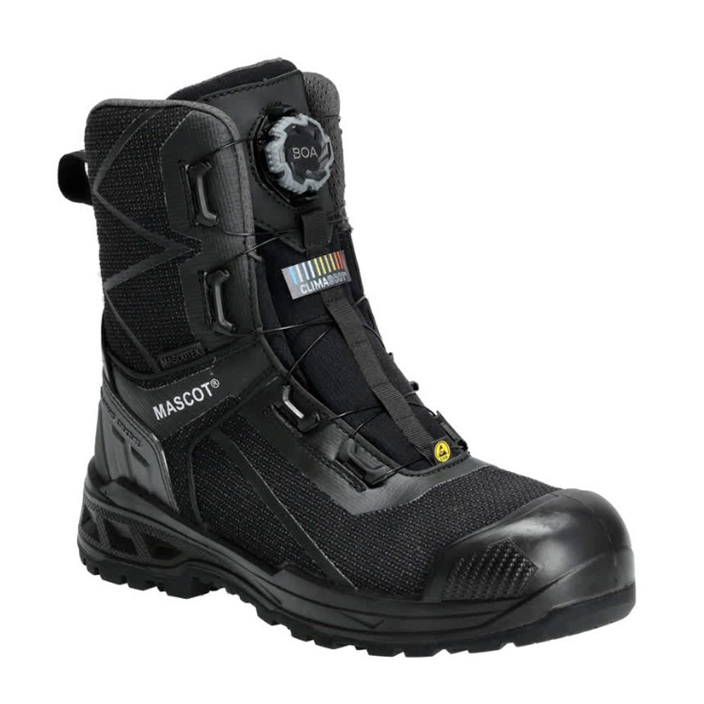 Mascot Footwear Industry F1104 BOA Safety Boots