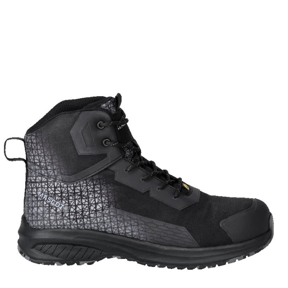 Mascot Footwear Accelerate F1503 Safety Boots Black