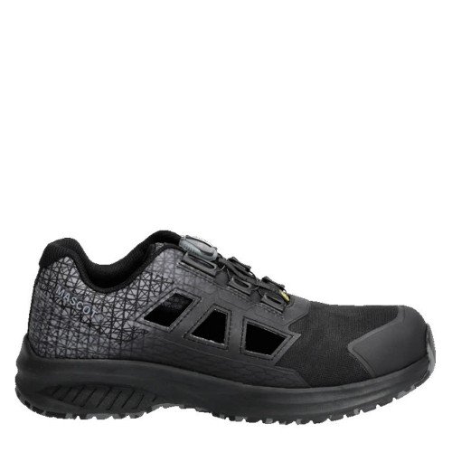 Mascot Footwear Accelerate F1504 BOA Safety Sandal Black