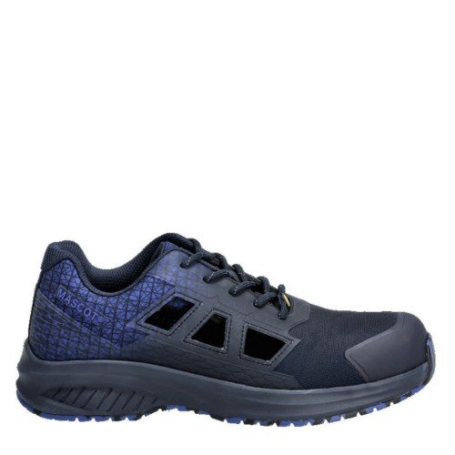 Mascot Footwear Accelerate F1505 Safety Sandal Dark Navy / Azure Blue Mascot Footwear Accelerate F1505 Safety Sandal Dark Navy / Azure Blue