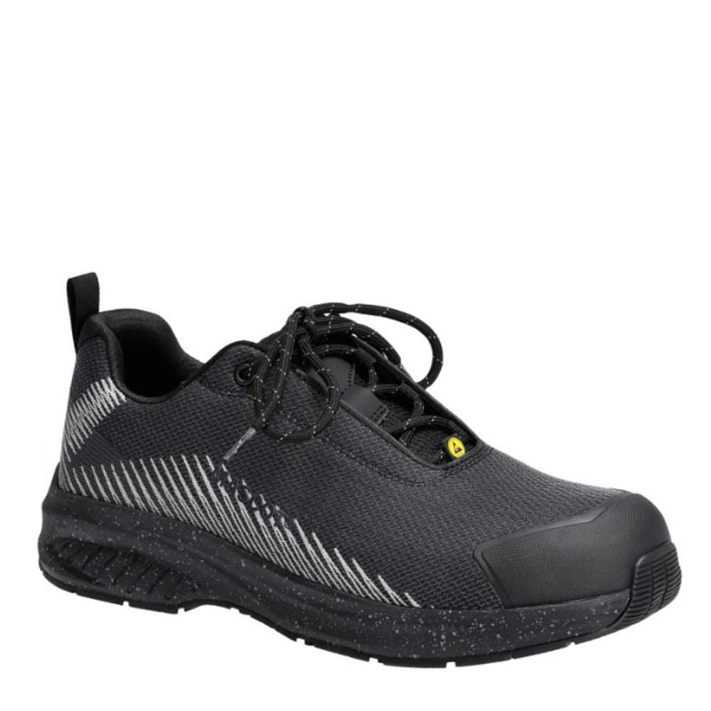 Mascot Footwear Customized F1600 Safety Shoes Black