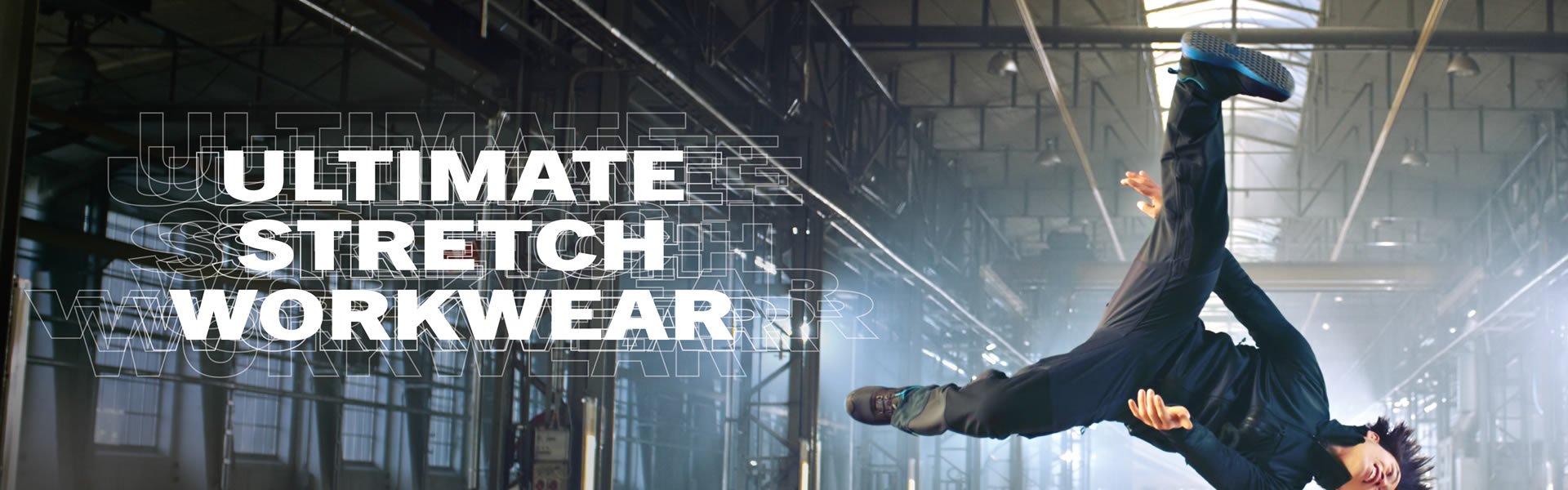 Ultimate stretch trousers - Accelerate your workday