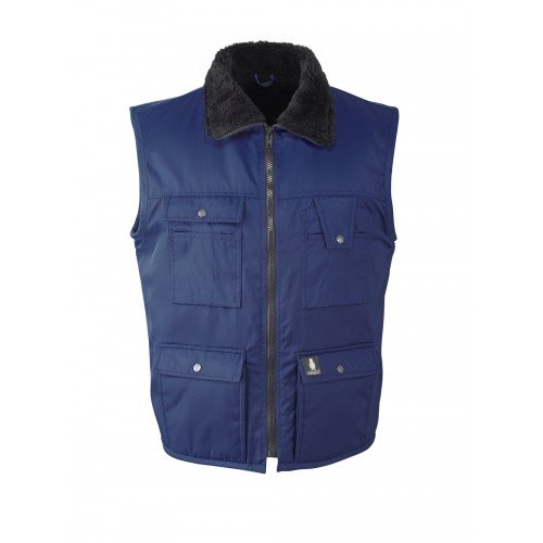 Mascot Originals Sölden Winter Gilet - Navy