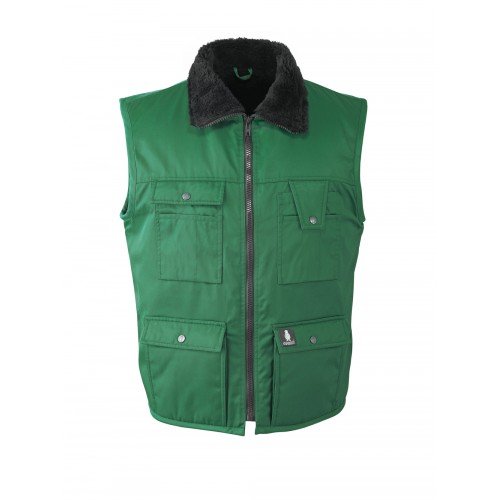 Mascot Originals Sölden Winter Gilet - Green