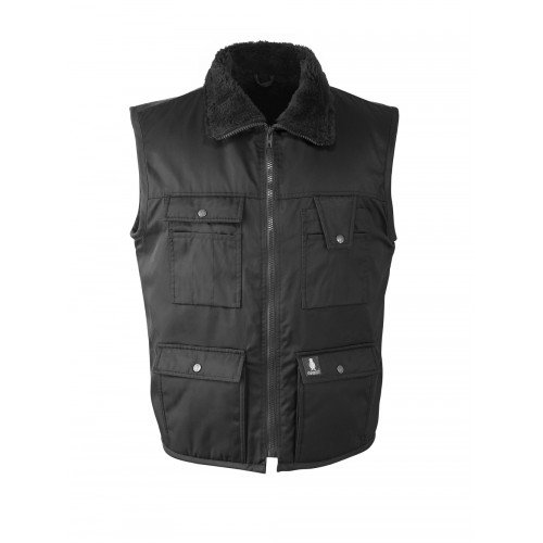Mascot Originals Sölden Winter Gilet - Black