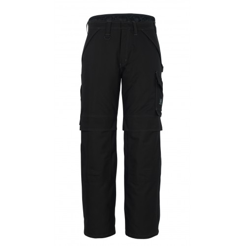 Mascot Industry 10090 Winter Trousers With Kneepad Pockets Black Mascot Industry 10090 Winter Trousers With Kneepad Pockets Black