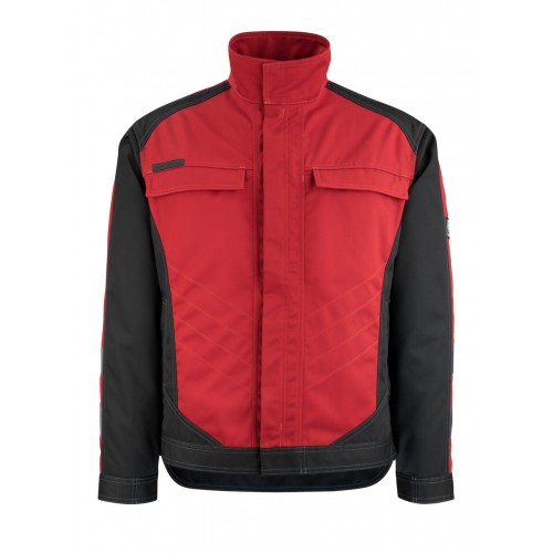 Mascot Safe Unique Mainz Jacket Red Black Mascot Safe Unique Mainz Jacket Red Black