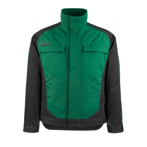 Mascot Safe Unique Mainz Jacket Green Black Mascot Safe Unique Mainz Jacket Green Black