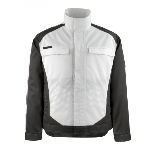 Mascot Safe Unique Mainz Jacket White Dark Anthracite Mascot Safe Unique Mainz Jacket White Dark Anthracite