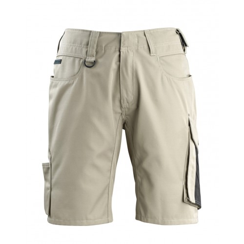 Mascot Safe Unique Stuttgart Shorts Light Khaki Black Mascot Safe Unique Stuttgart Shorts Light Khaki Black