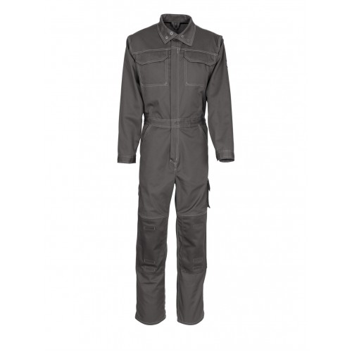 Mascot Industry Danville Boilersuit With Kneepad Pockets Dark Anthracite Mascot Industry Danville Boilersuit With Kneepad Pockets Dark Anthracite