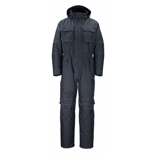 Mascot Industry Ventura Winter Boilersuit Dark Navy Mascot Industry Ventura Winter Boilersuit Dark Navy