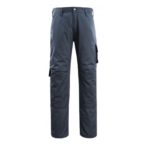 Mascot Workwear 14379 Trousers With Kneepad Pockets Dark Navy
