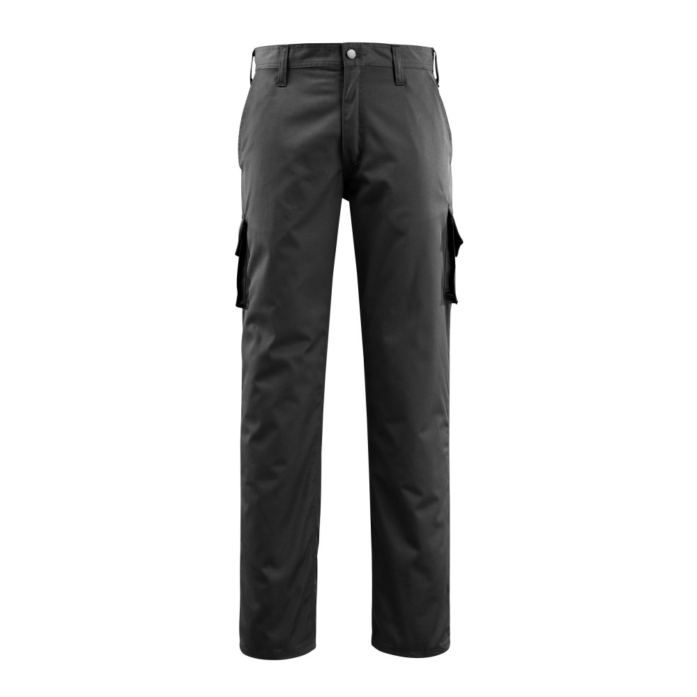 Mascot Workwear 14779 Trousers With Thigh Pockets Black