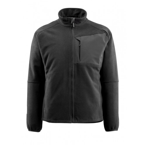 Mascot Unique 15703 Fleece Jacket Black