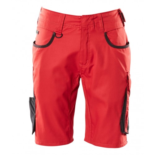 Mascot Unique 18349 Shorts Red Black Mascot Unique 18349 Shorts Red Black