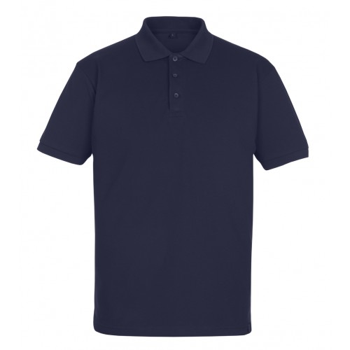 Mascot Crossover Soroni Polo Shirt Navy Mascot Crossover Soroni Polo Shirt Navy