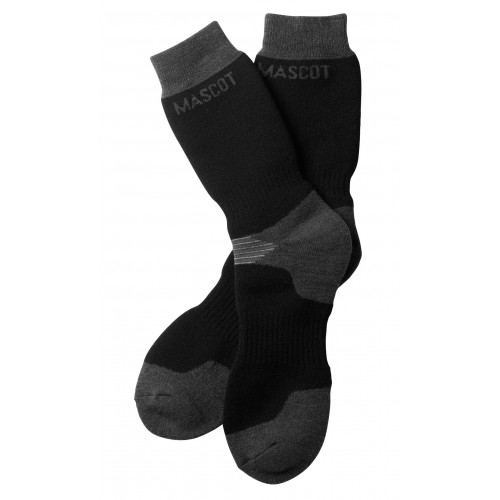 Mascot Complete 50404 Socks Black Dark Anthracite Mascot Complete 50404 Socks Black Dark Anthracite
