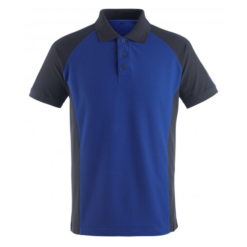 Mascot Safe Unique Bottrop Polo Shirt Royal Dark Navy Mascot Safe Unique Bottrop Polo Shirt Royal Dark Navy
