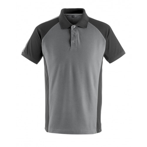 Mascot Safe Unique Bottrop Polo Shirt Anthracite Black Mascot Safe Unique Bottrop Polo Shirt Anthracite Black