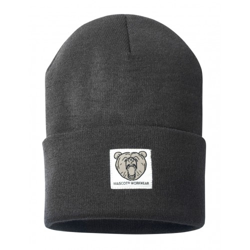 Mascot Complete 50603 Knitted Hat Black