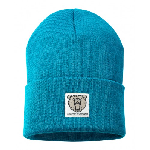 Mascot Complete 50603 Knitted Hat Petroleum
