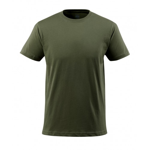 Mascot Crossover Calais T-shirt Moss Green Mascot Crossover Calais T-shirt Moss Green