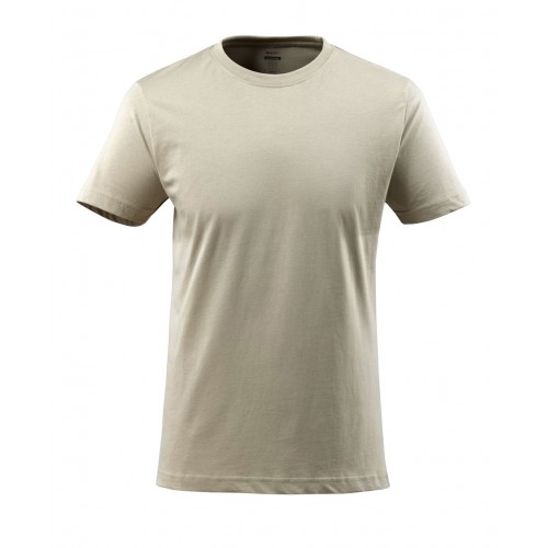 Mascot Crossover Calais T-shirt Light Khaki Mascot Crossover Calais T-shirt Light Khaki