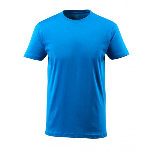 Mascot Crossover Calais T-shirt Azure Blue