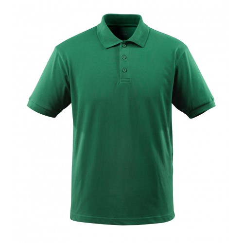 Mascot Crossover Bandol Polo Shirt Green Mascot Crossover Bandol Polo Shirt Green