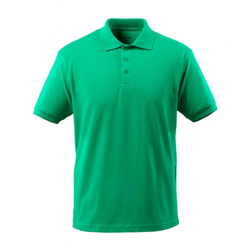 Mascot Crossover Bandol Polo Shirt Grass Green Mascot Crossover Bandol Polo Shirt Grass Green