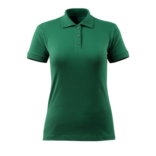 Mascot Crossover 51588 Ladies Fit Polo Shirt Green Mascot Crossover 51588 Ladies Fit Polo Shirt Green