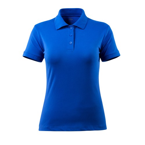 Mascot Crossover 51588 Ladies Fit Polo Shirt Royal Mascot Crossover 51588 Ladies Fit Polo Shirt Royal