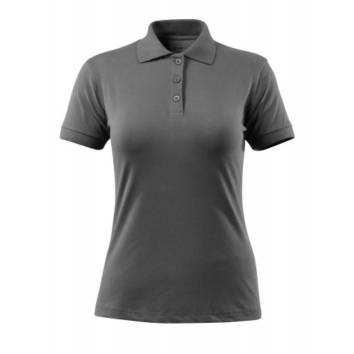Mascot Crossover 51588 Ladies Fit Polo Shirt Dark Anthracite Mascot Crossover 51588 Ladies Fit Polo Shirt Dark Anthracite