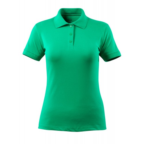Mascot Crossover 51588 Ladies Fit Polo Shirt Grass Green Mascot Crossover 51588 Ladies Fit Polo Shirt Grass Green