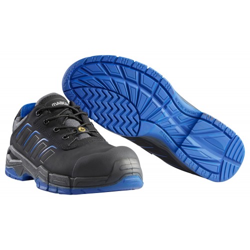 Mascot Footwear Fit F0113 Ultar Safety Shoe Black Royal