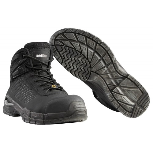 Mascot Footwear Fit F0114 Safety Boot S3 Black