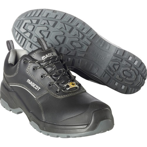 Mascot Footwear Flex F0127 Safety Shoe Black Mascot Footwear Flex F0127 Safety Shoe Black