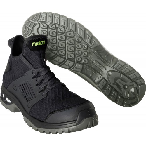 Mascot Footwear Energy F0133 Safety Shoes High Black