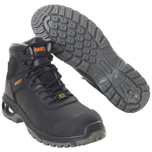 Mascot Footwear Energy F0135 Safety Boot Black Mascot Footwear Energy F0135 Safety Boot Black