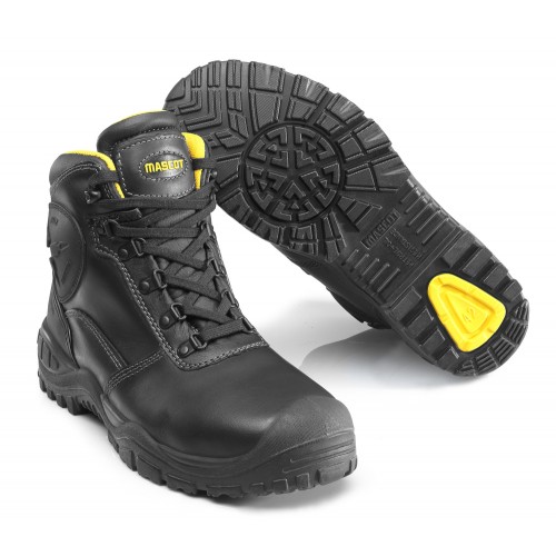 Mascot Footwear Industry F0165 Safety Boot S3 Black Yellow Mascot Footwear Industry F0165 Safety Boot S3 Black Yellow