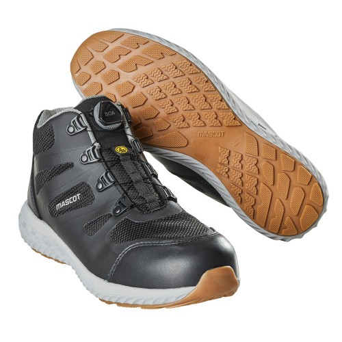 Mascot Footwear Move F0302 Safety Boot Black Mascot Footwear Move F0302 Safety Boot Black