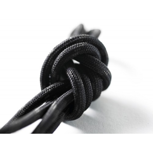 Mascot Footwear Accessories Ft080 Laces Black/Black